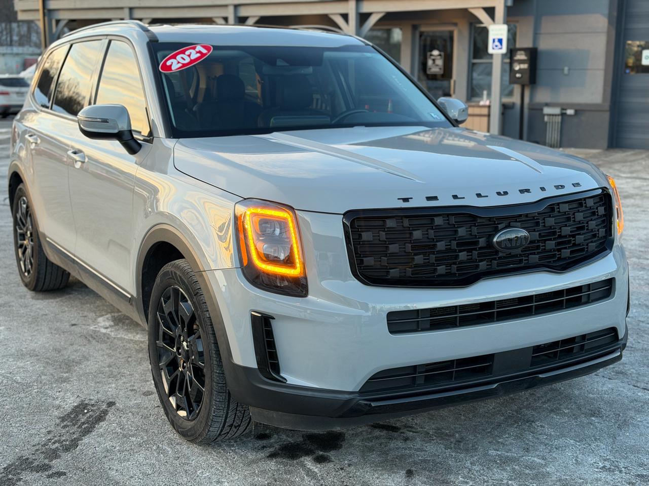 Kia Telluride  2021