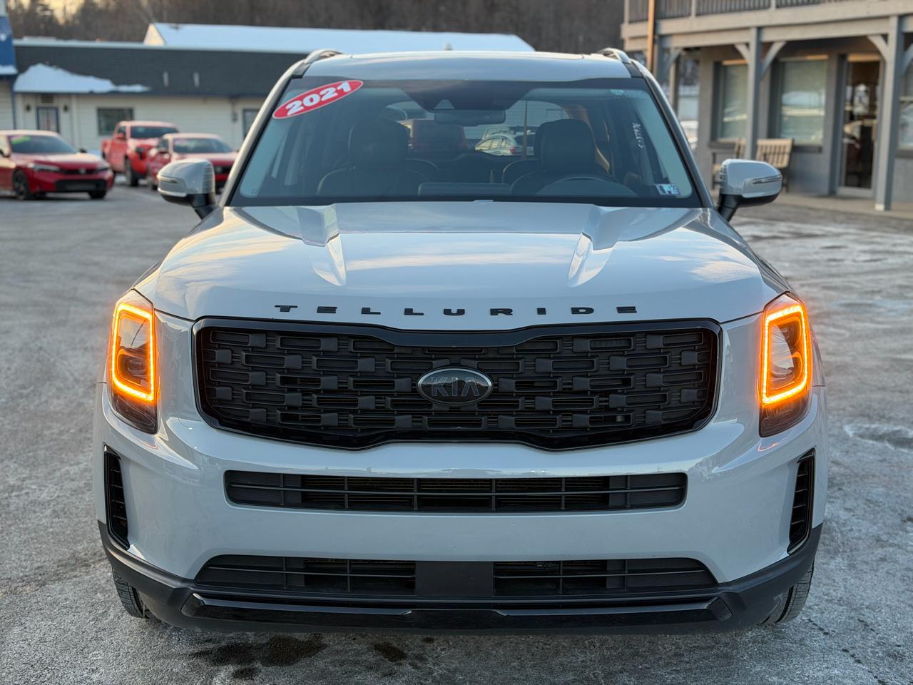 Kia Telluride  2021