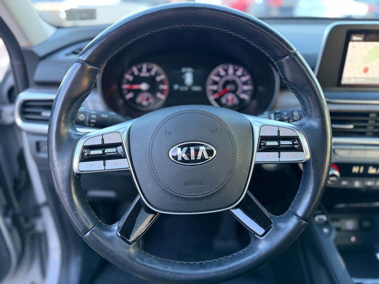 Kia Telluride  2021