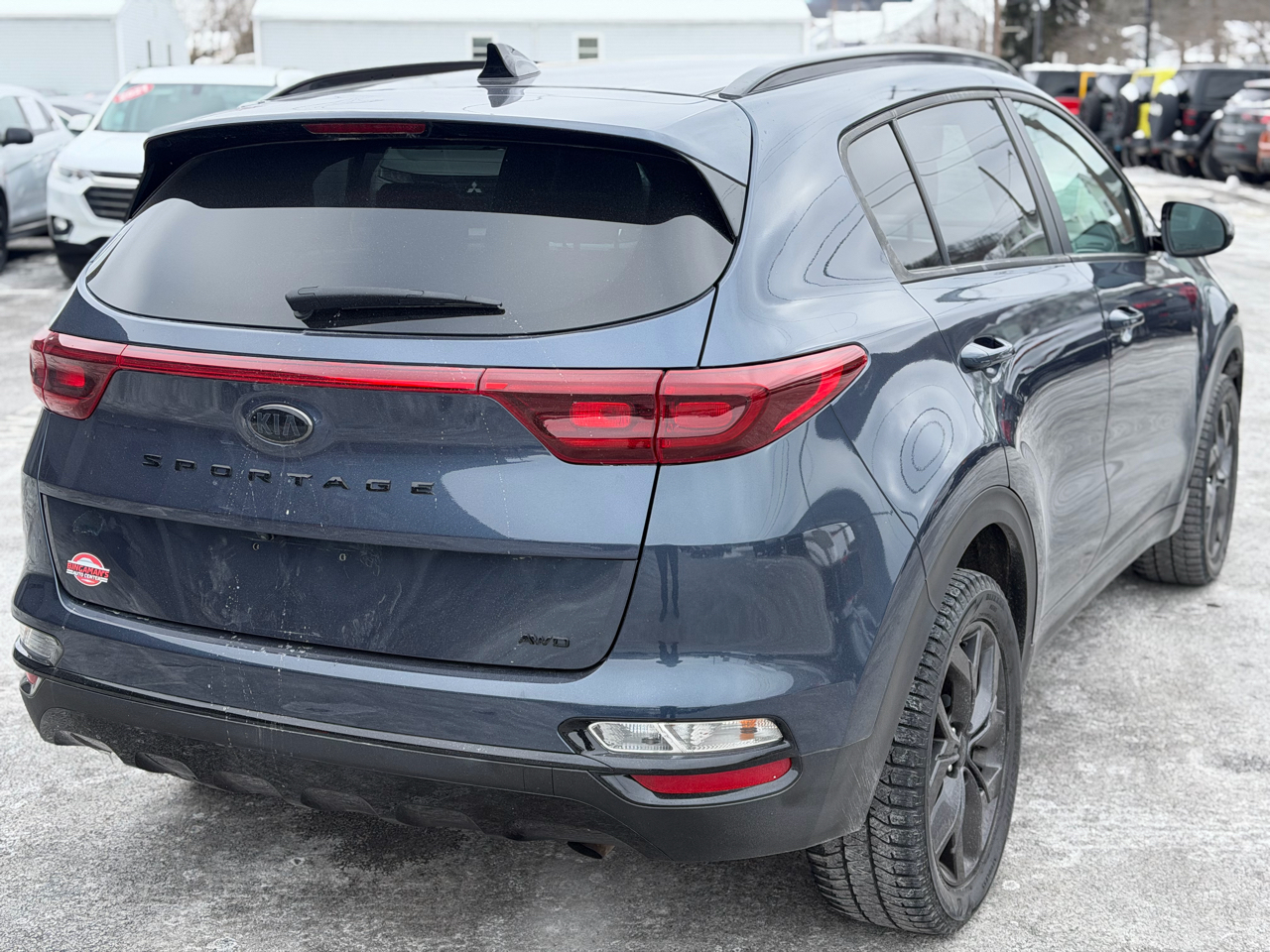 Kia Sportage  2021