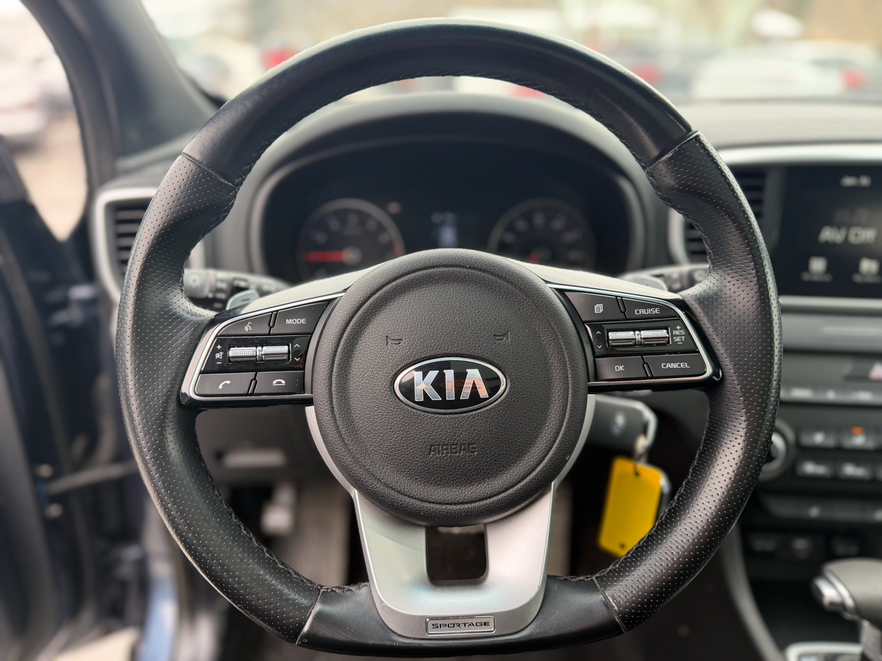Kia Sportage  2021