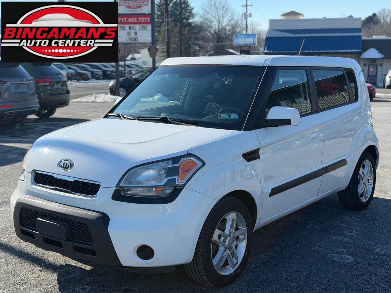 Kia Soul  2010