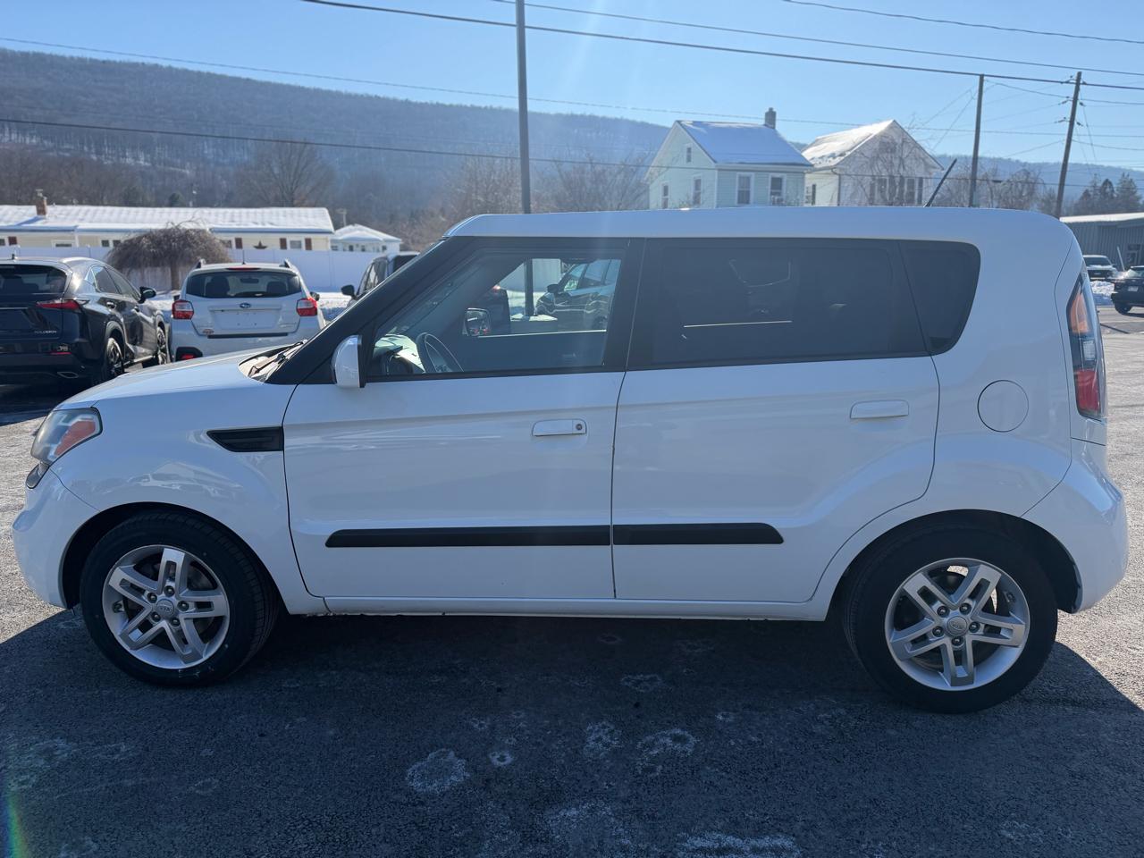 Kia Soul  2010