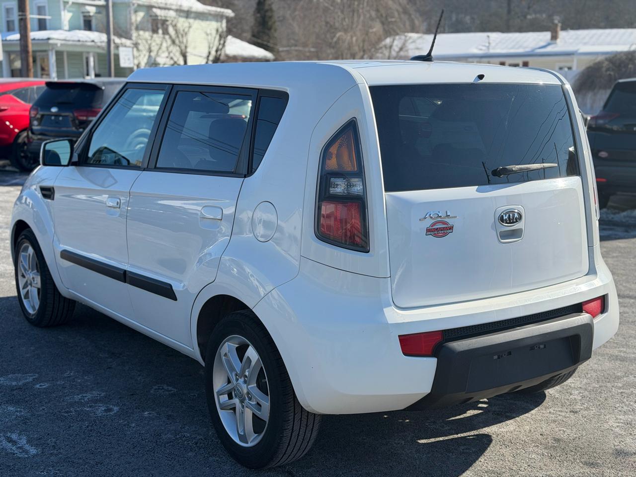 Kia Soul  2010