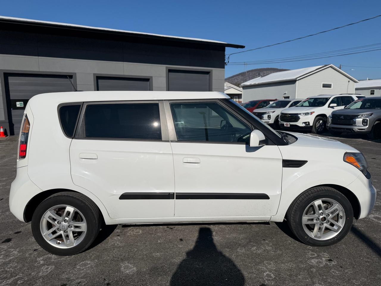 Kia Soul  2010