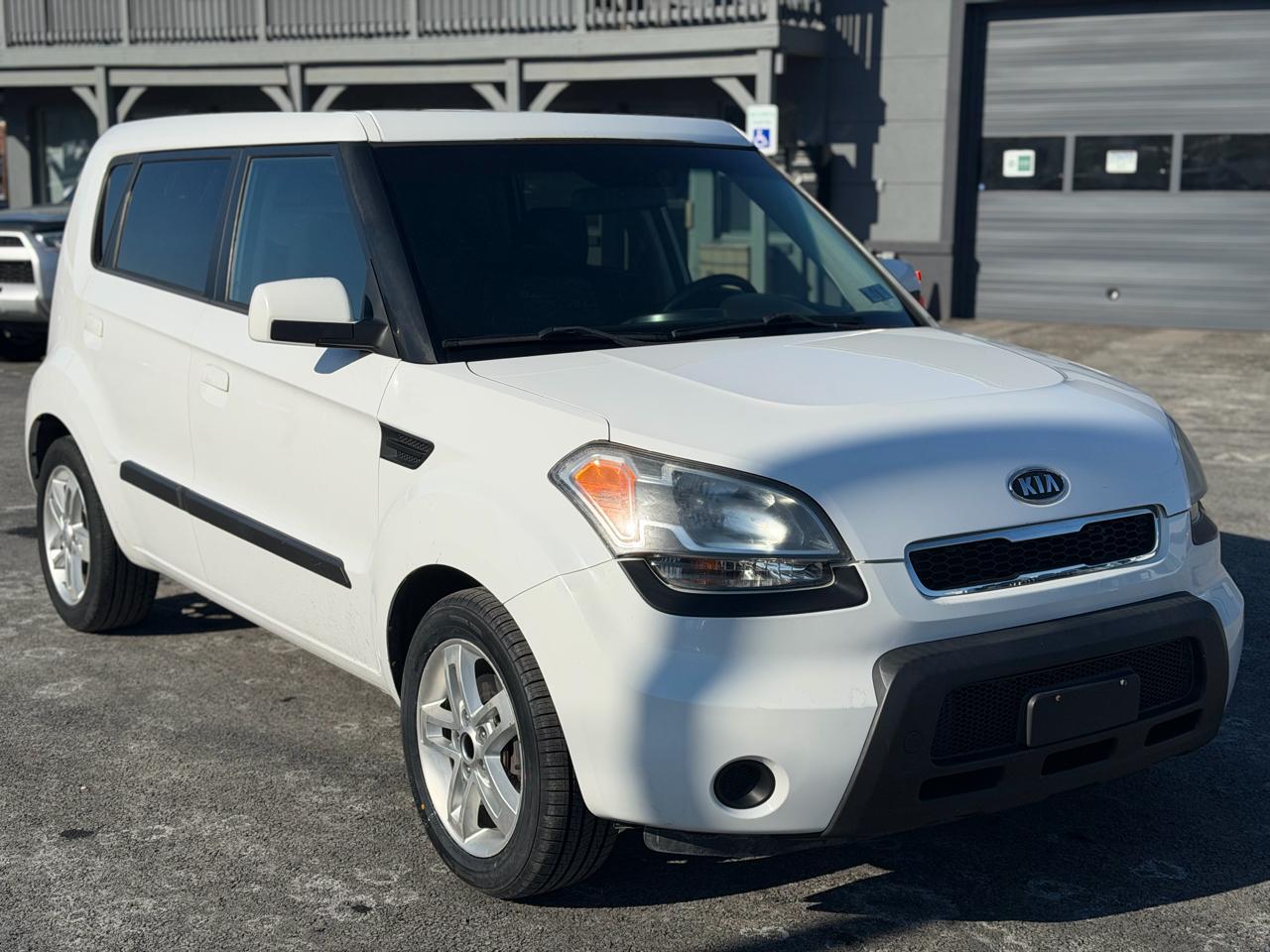 Kia Soul  2010