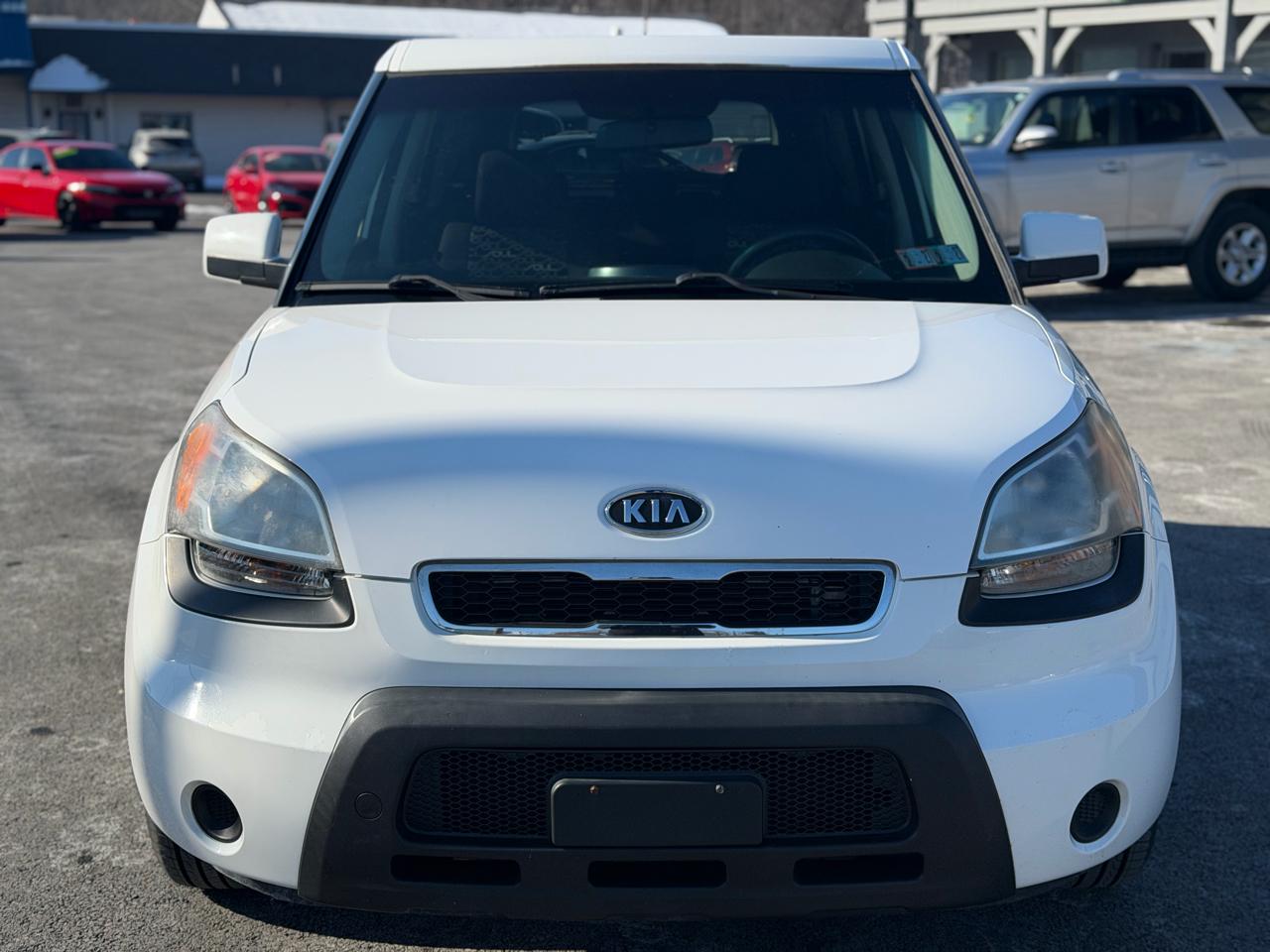 Kia Soul  2010
