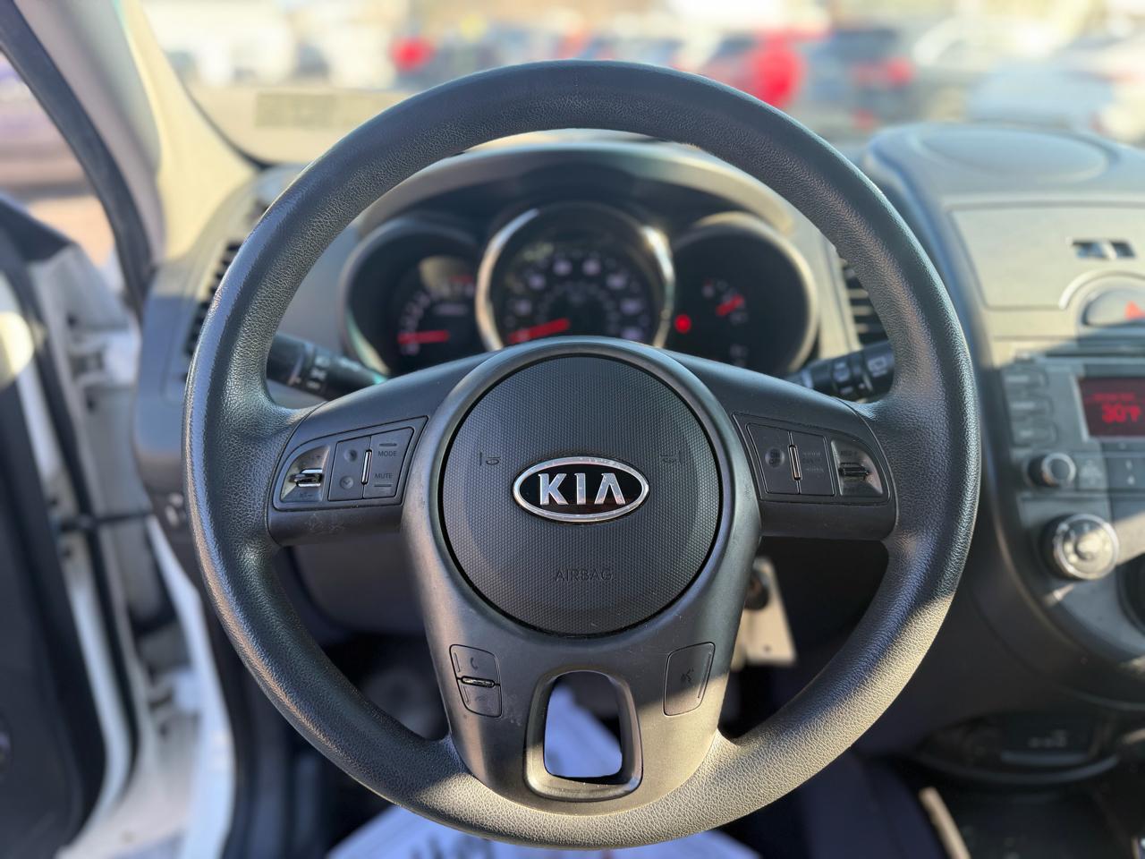 Kia Soul  2010