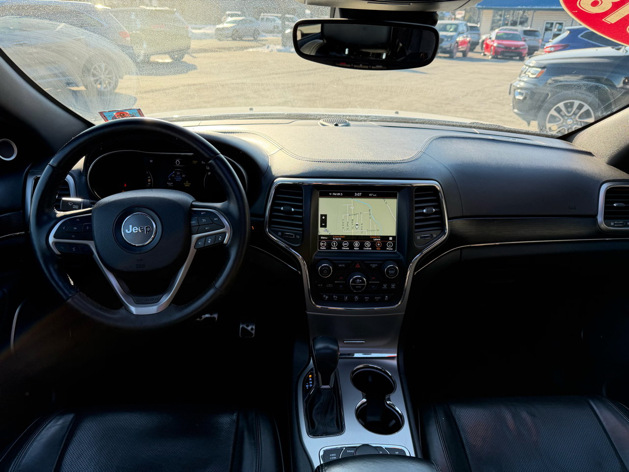 Jeep Grand Cherokee  2018