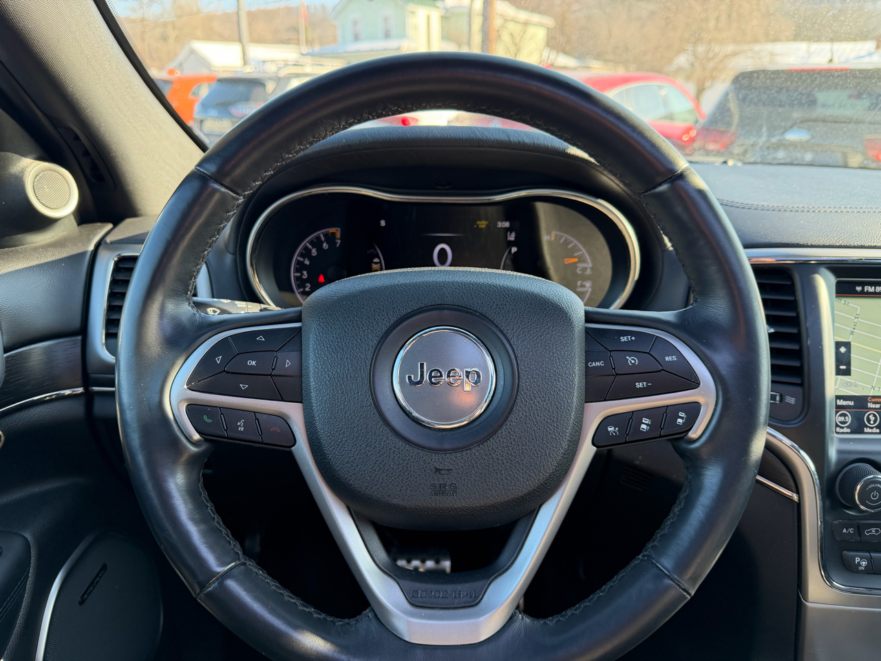 Jeep Grand Cherokee  2018