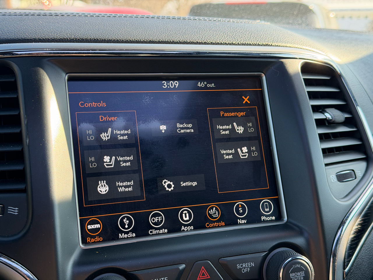 Jeep Grand Cherokee  2018