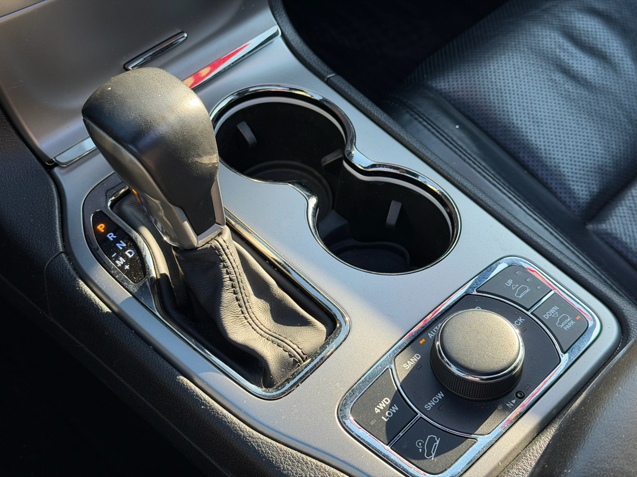 Jeep Grand Cherokee  2018