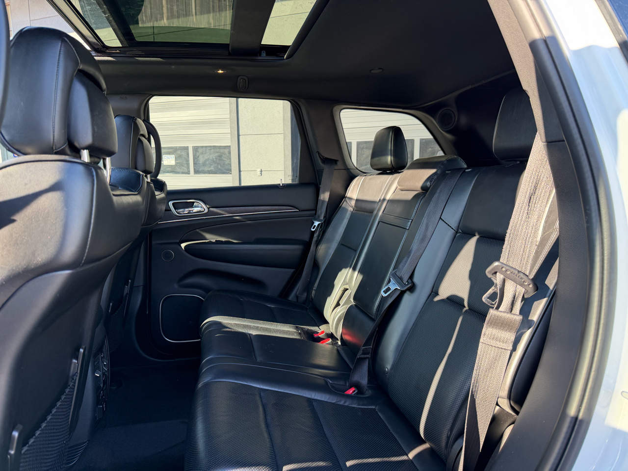 Jeep Grand Cherokee  2018