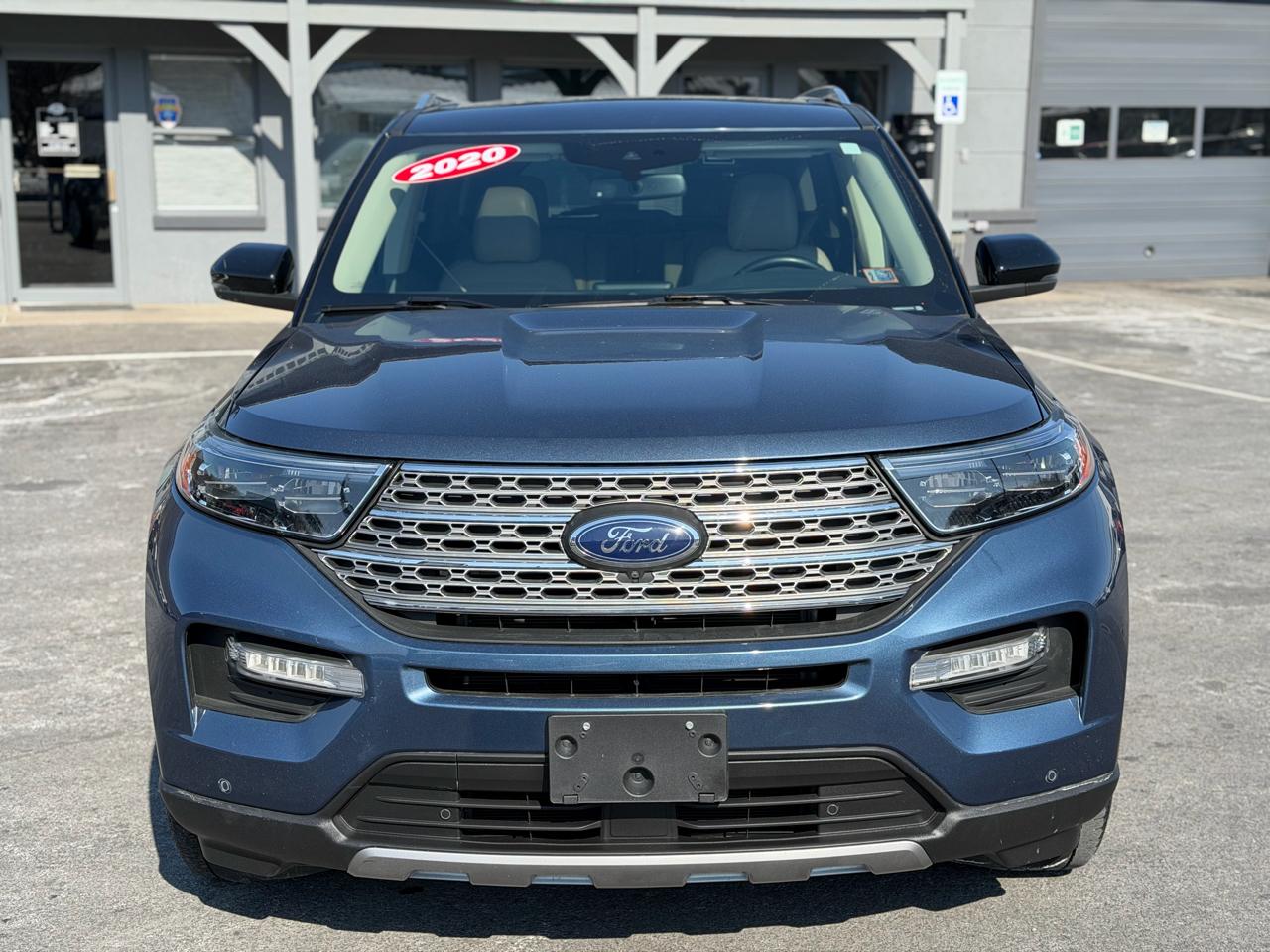 Ford Explorer  2020