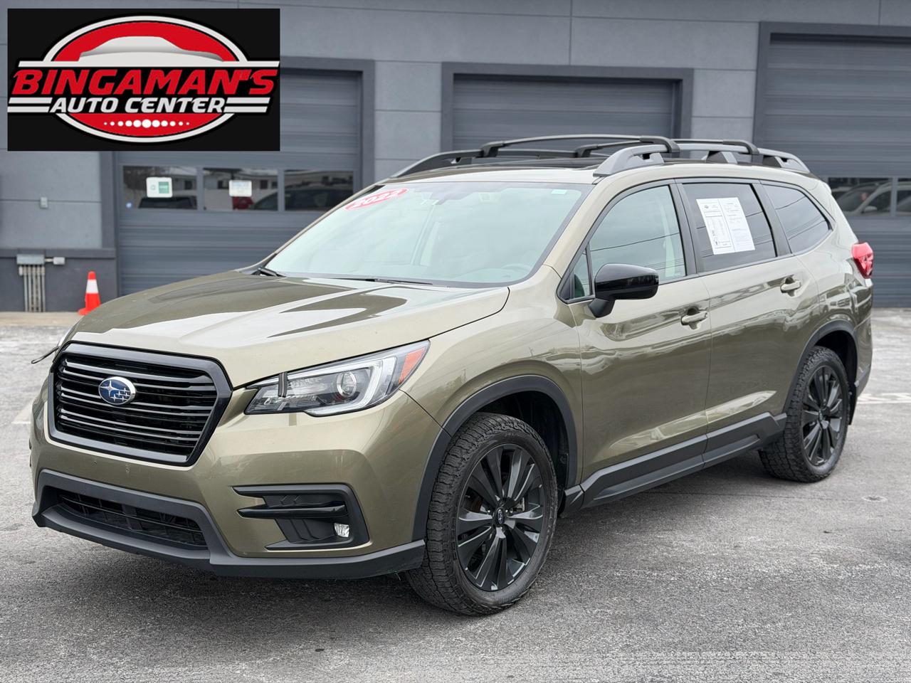 2022 Subaru Ascent ONYX EDITION