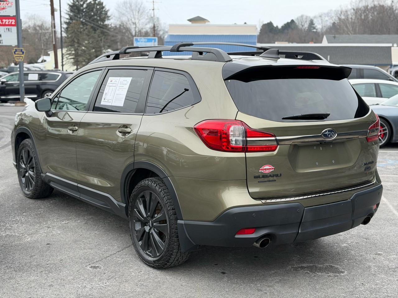 Subaru Ascent  2022