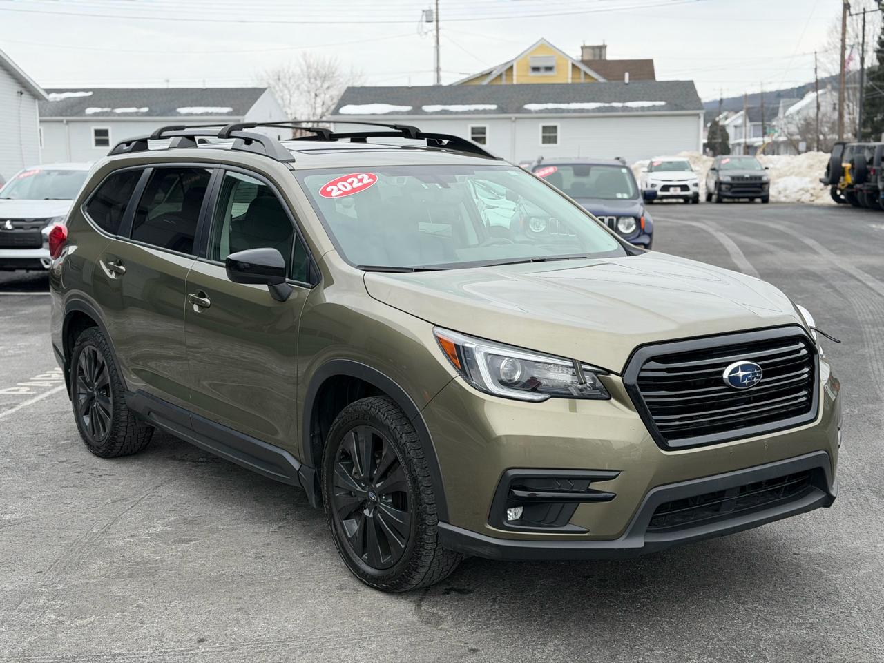 Subaru Ascent  2022