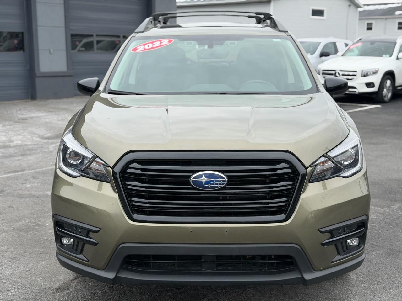 Subaru Ascent  2022