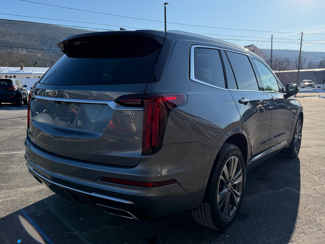 Cadillac XT6  2020