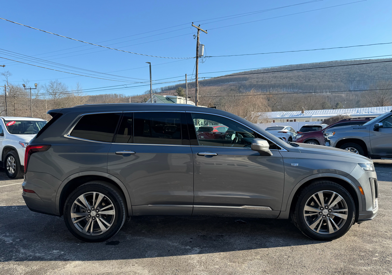 Cadillac XT6  2020