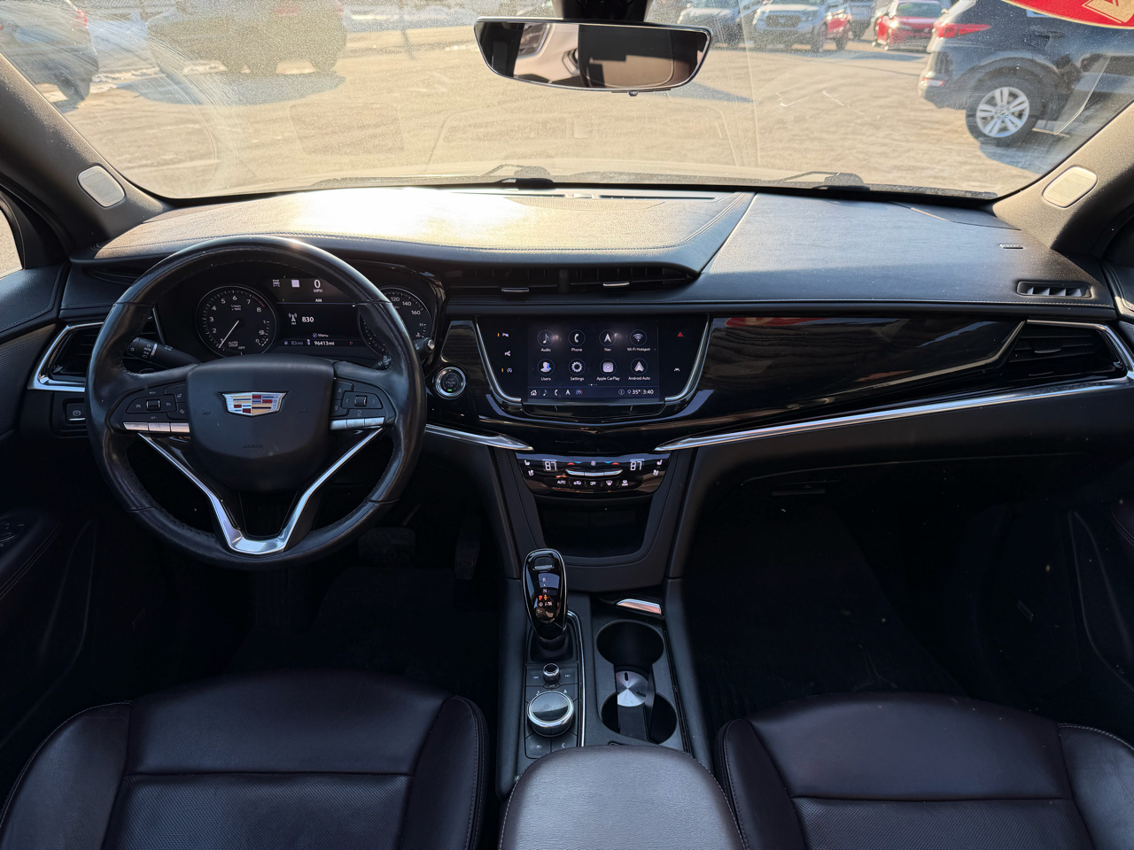 Cadillac XT6  2020
