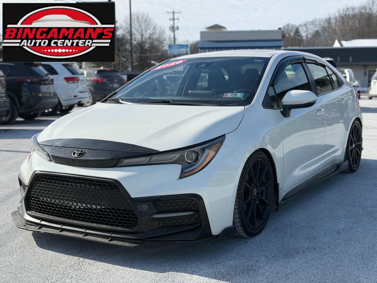 Toyota Corolla  2020