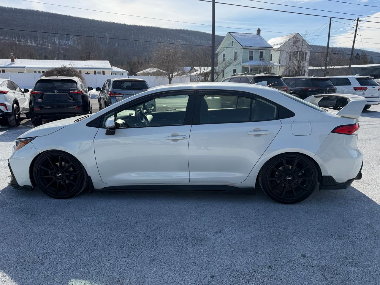 Toyota Corolla  2020