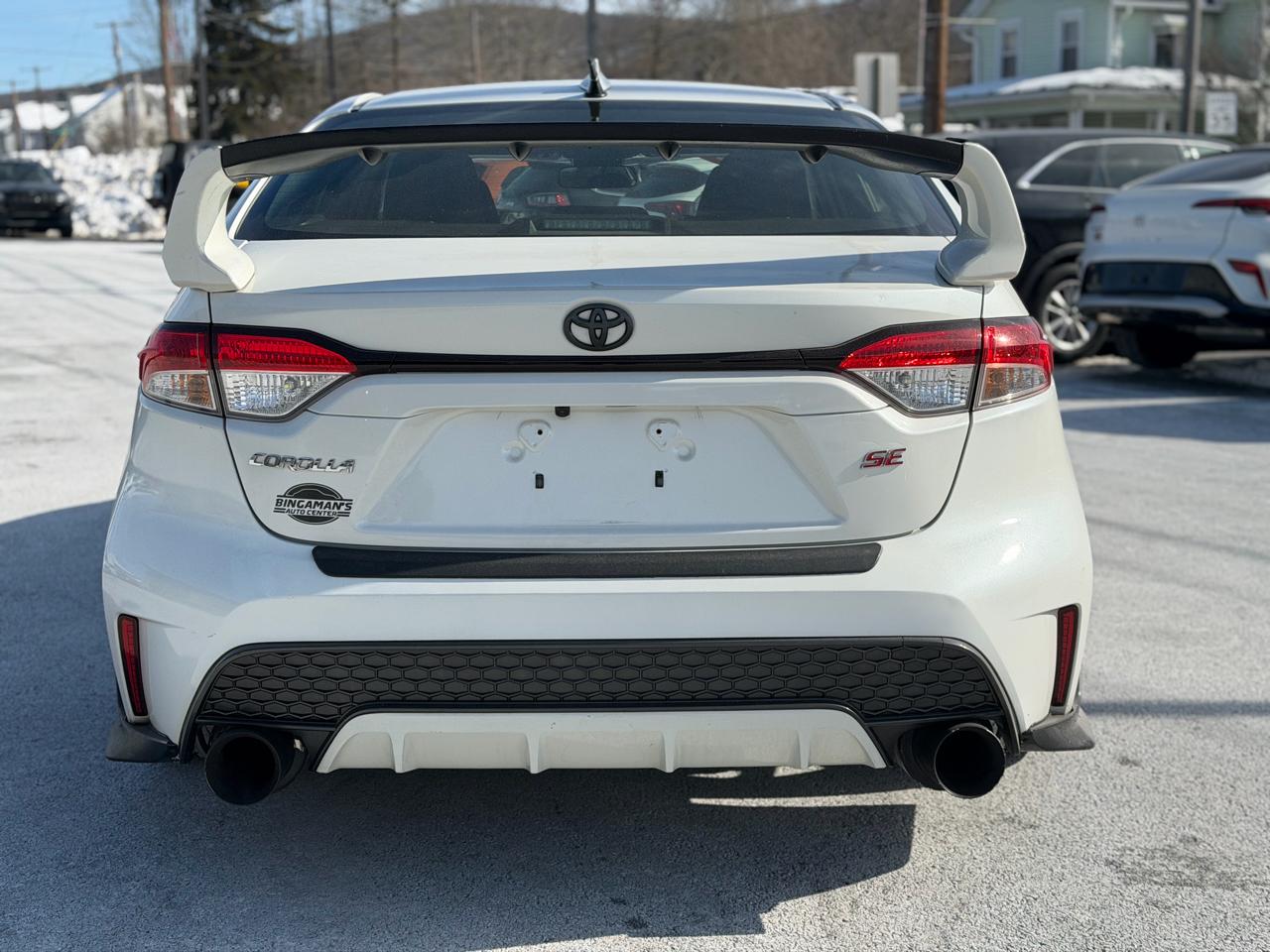 Toyota Corolla  2020