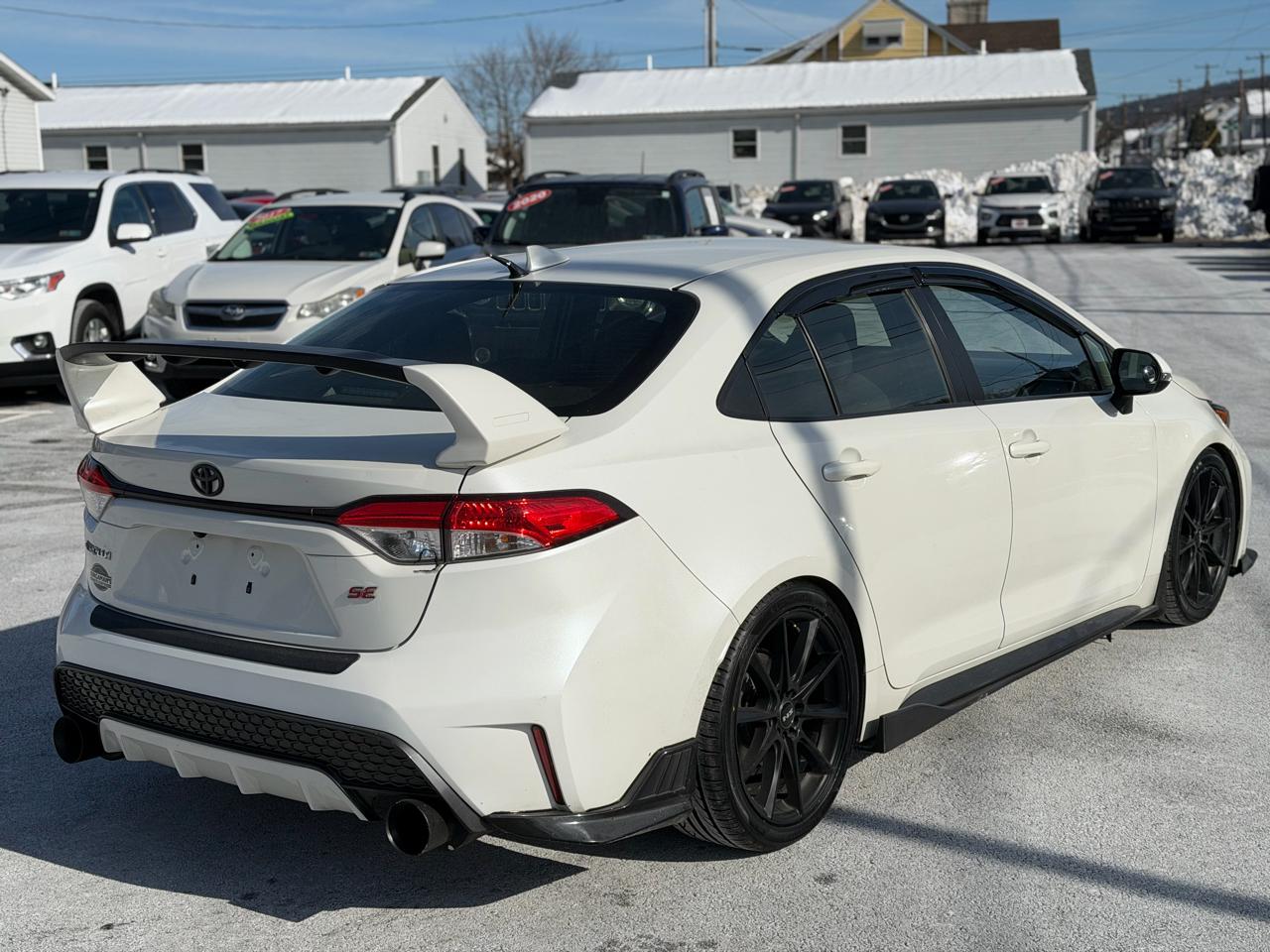 Toyota Corolla  2020