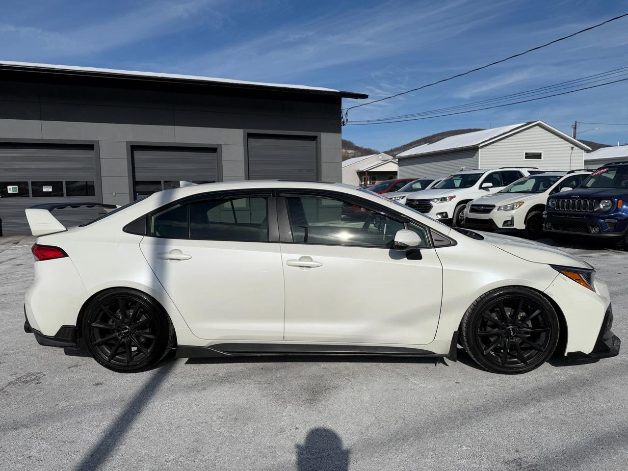 Toyota Corolla  2020