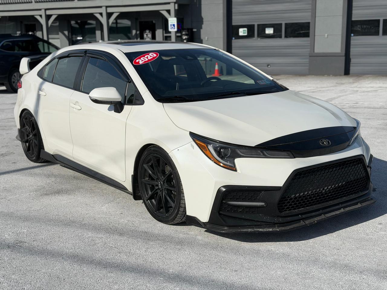 Toyota Corolla  2020