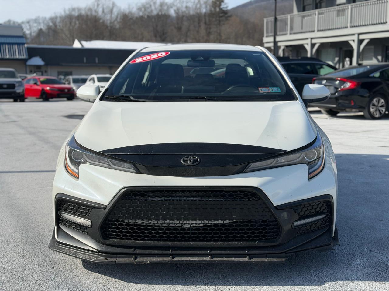 Toyota Corolla  2020