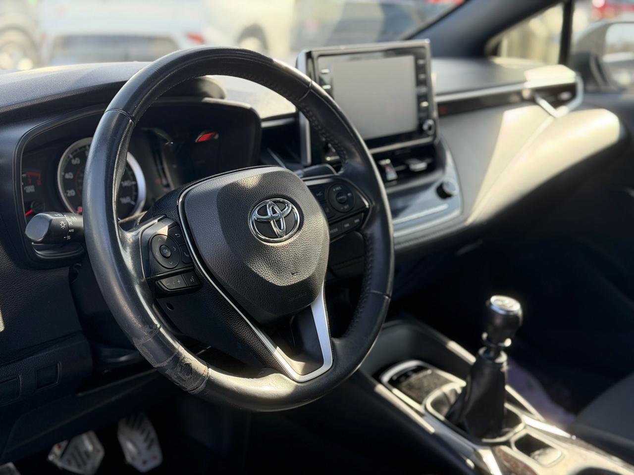 Toyota Corolla  2020