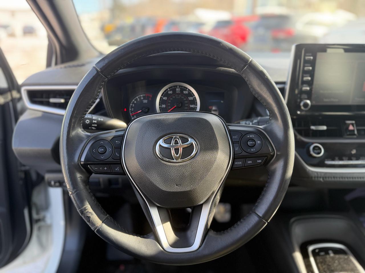 Toyota Corolla  2020