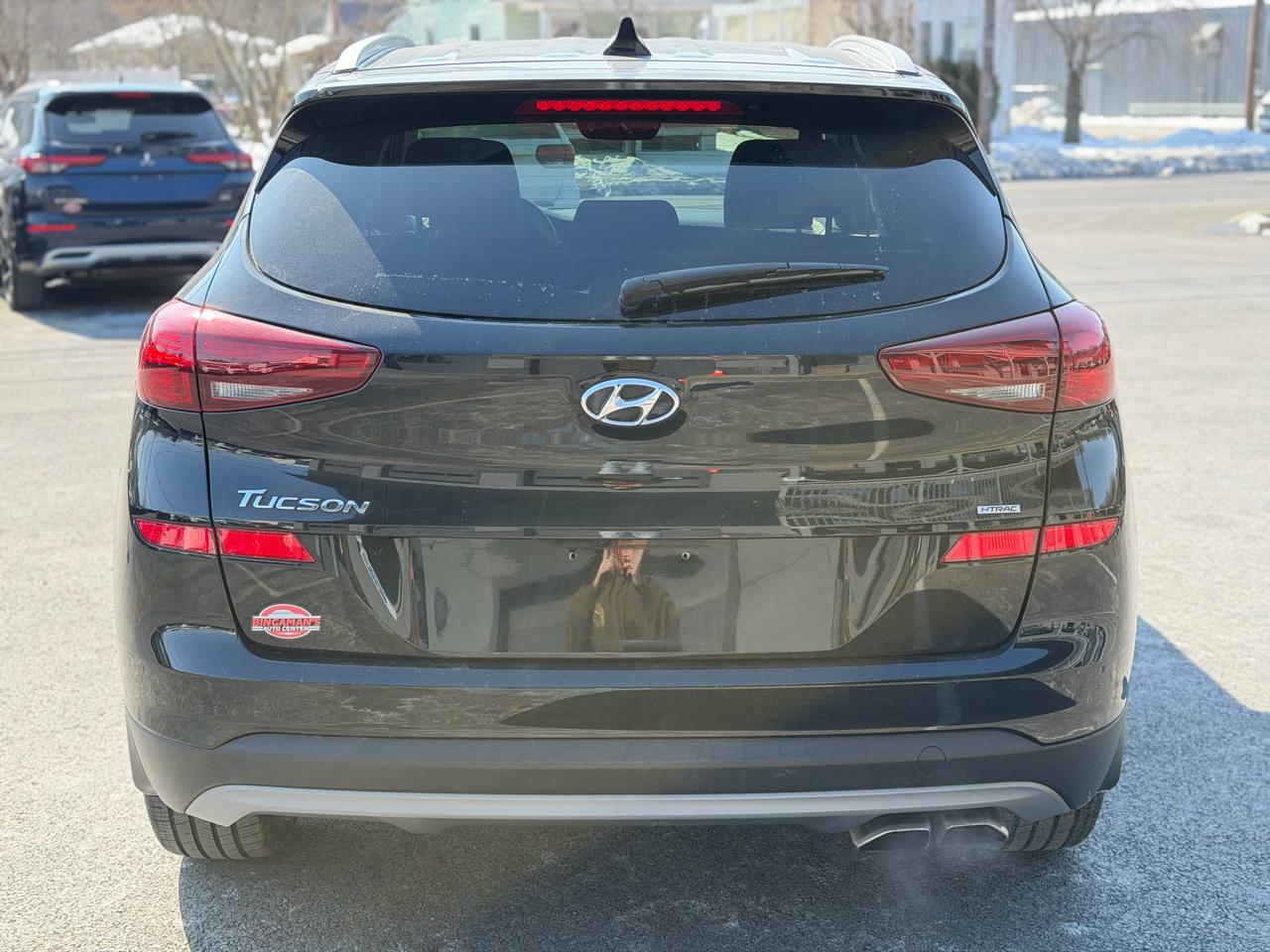 Hyundai Tucson  2021