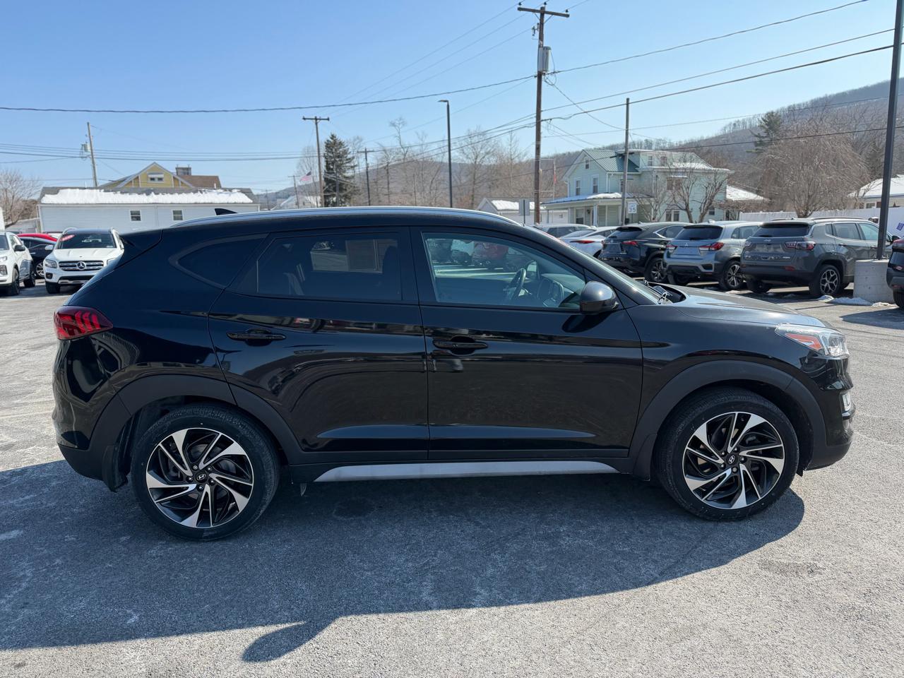 Hyundai Tucson  2021