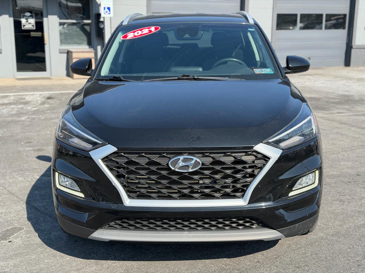 Hyundai Tucson  2021