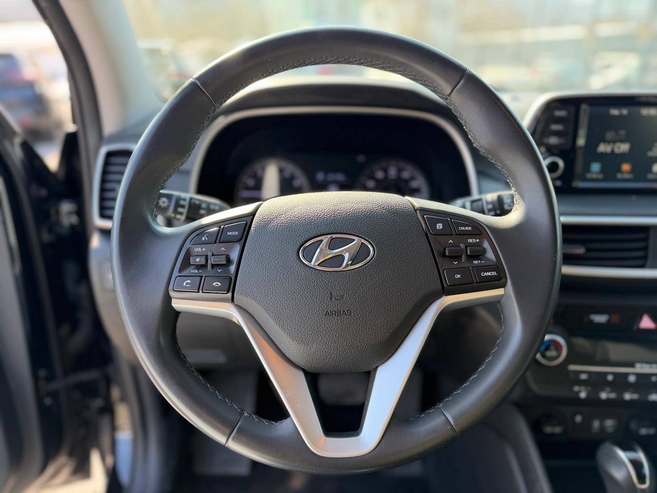Hyundai Tucson  2021