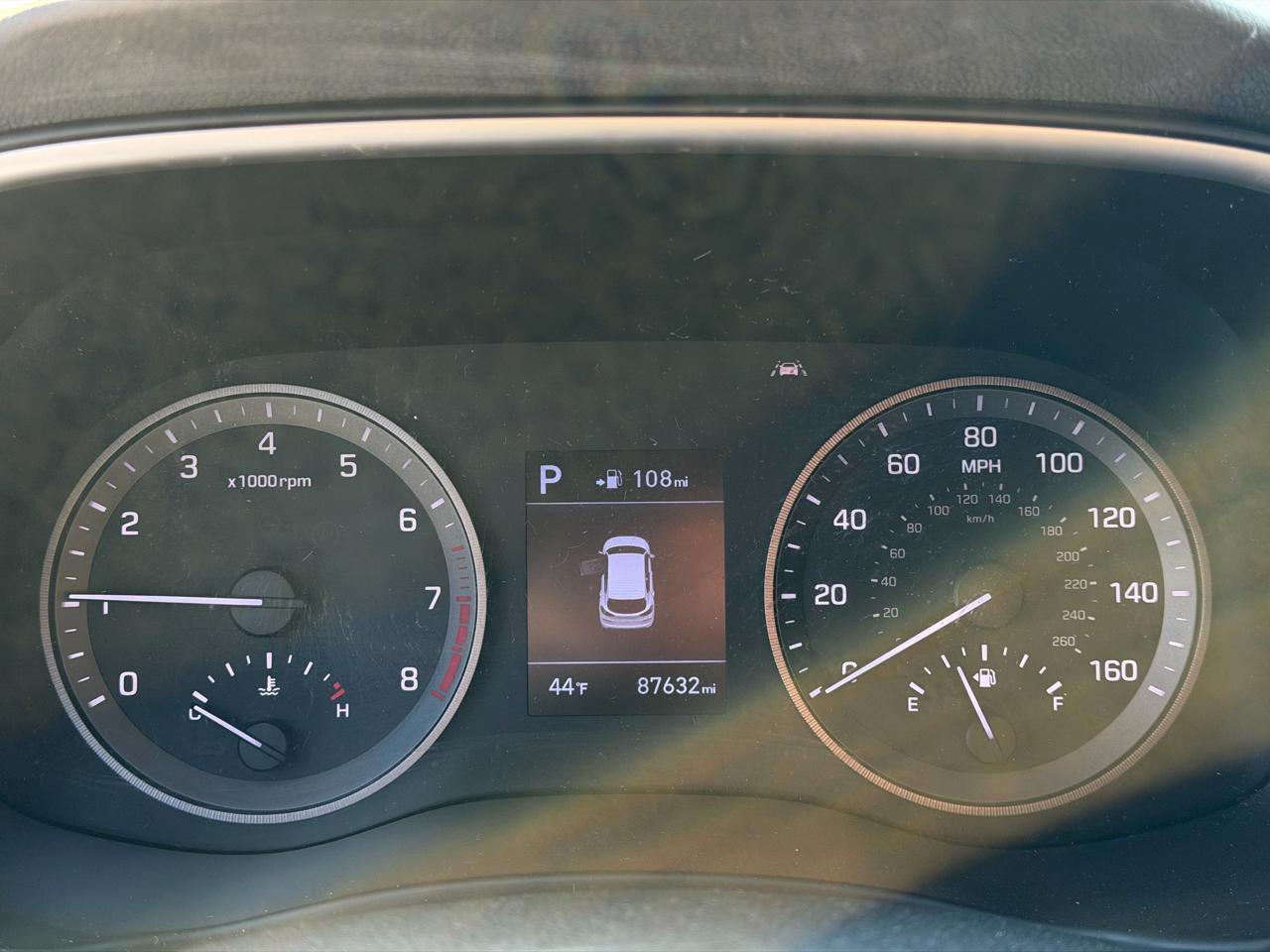 Hyundai Tucson  2021