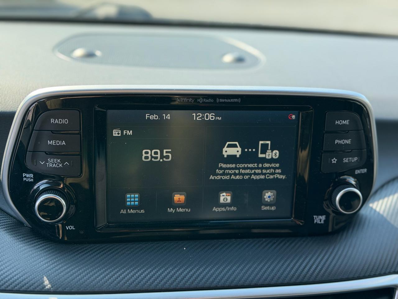 Hyundai Tucson  2021