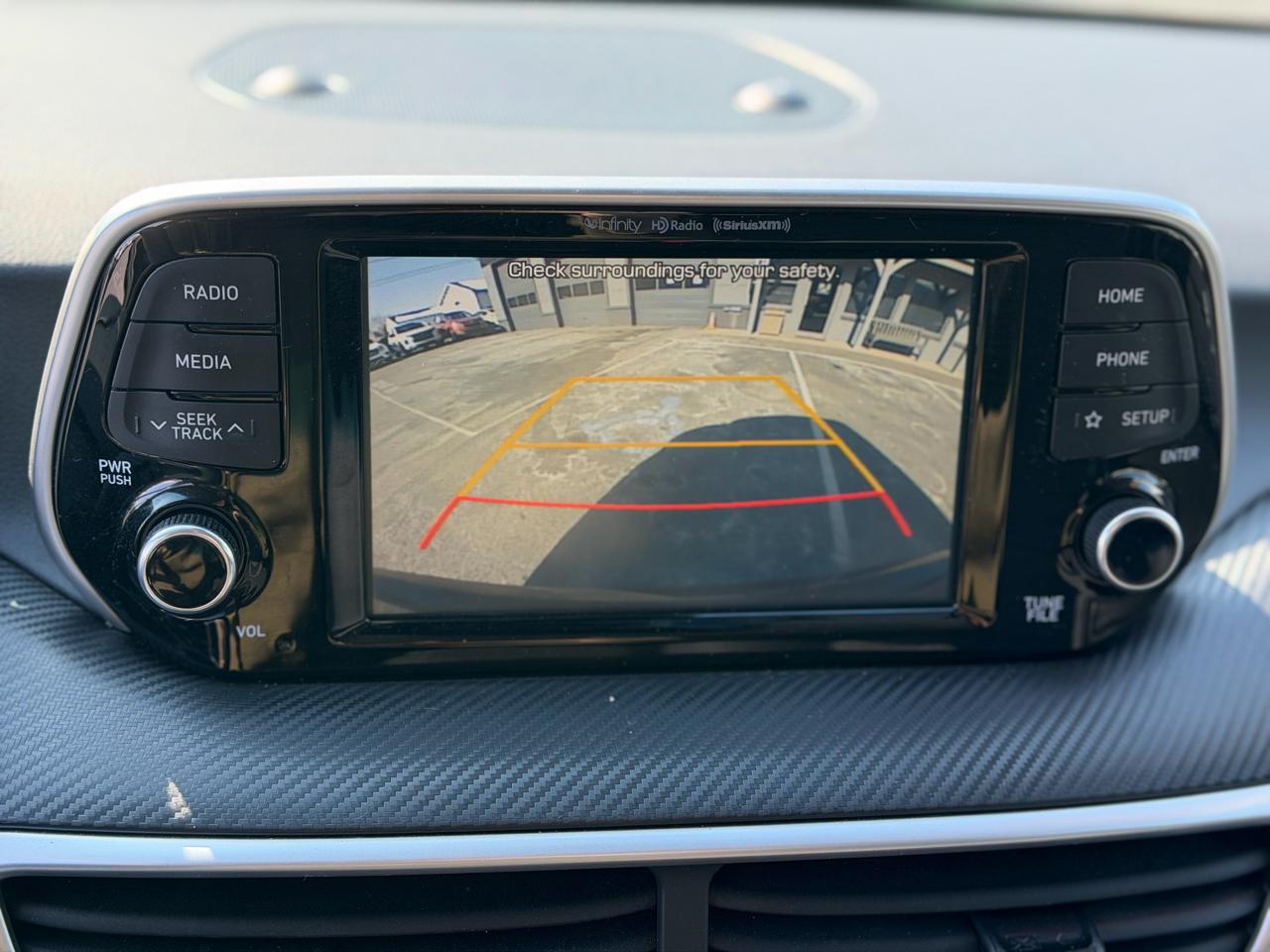 Hyundai Tucson  2021