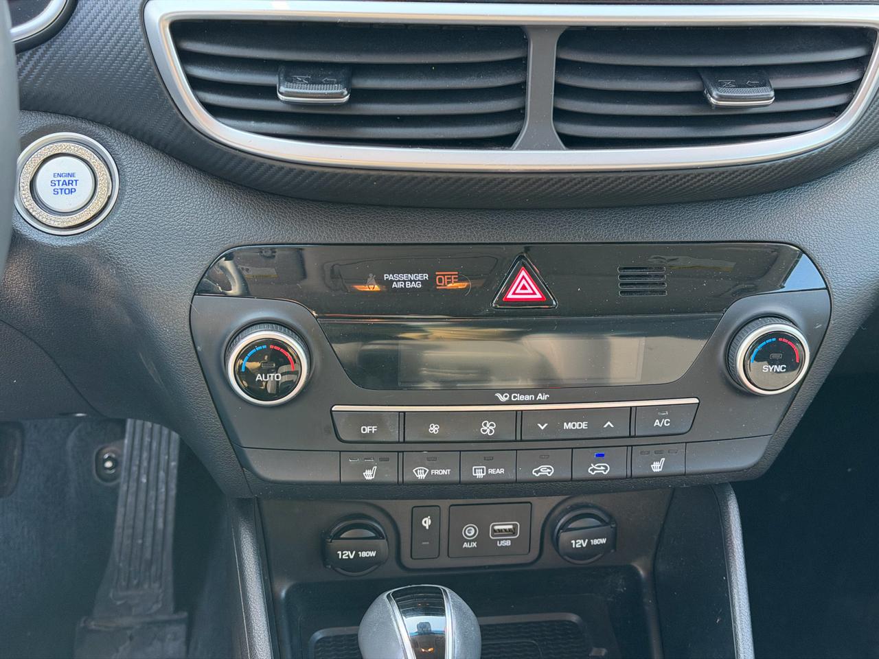 Hyundai Tucson  2021