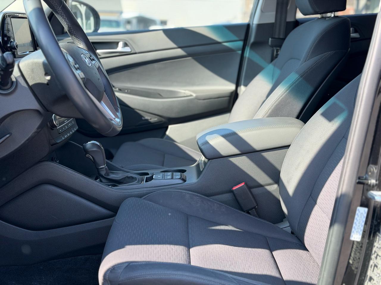 Hyundai Tucson  2021