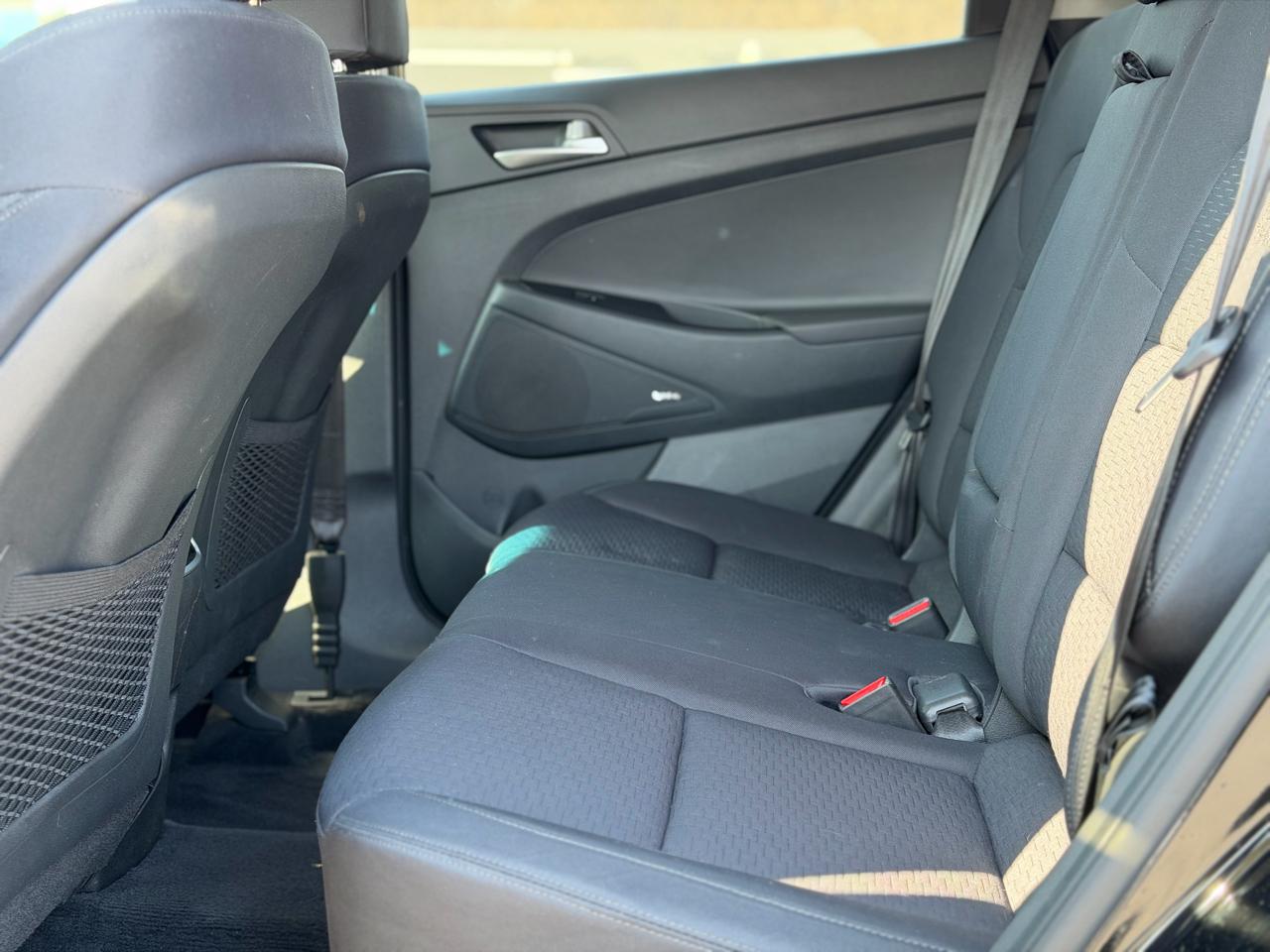 Hyundai Tucson  2021