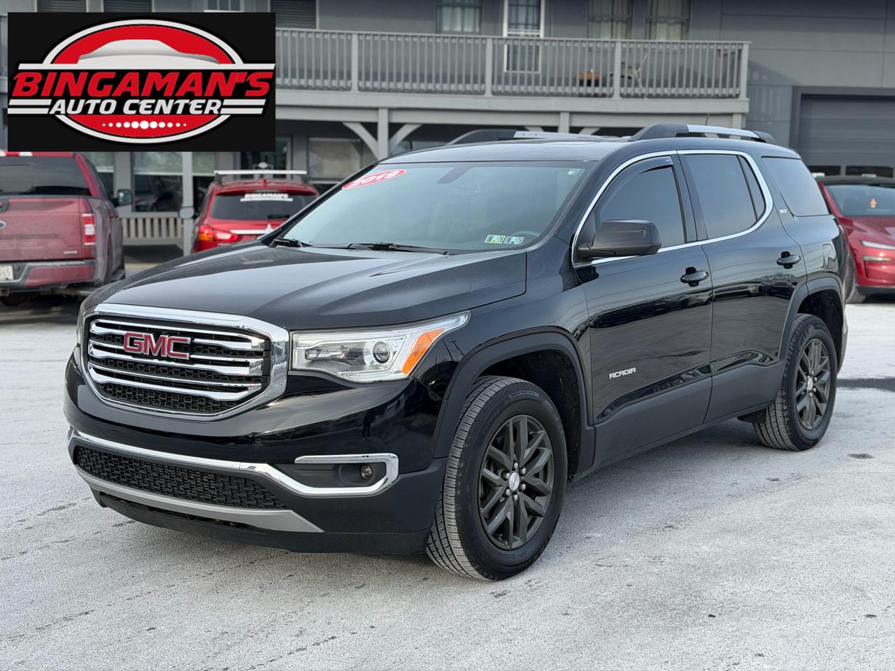 2019 GMC Acadia SLT-1