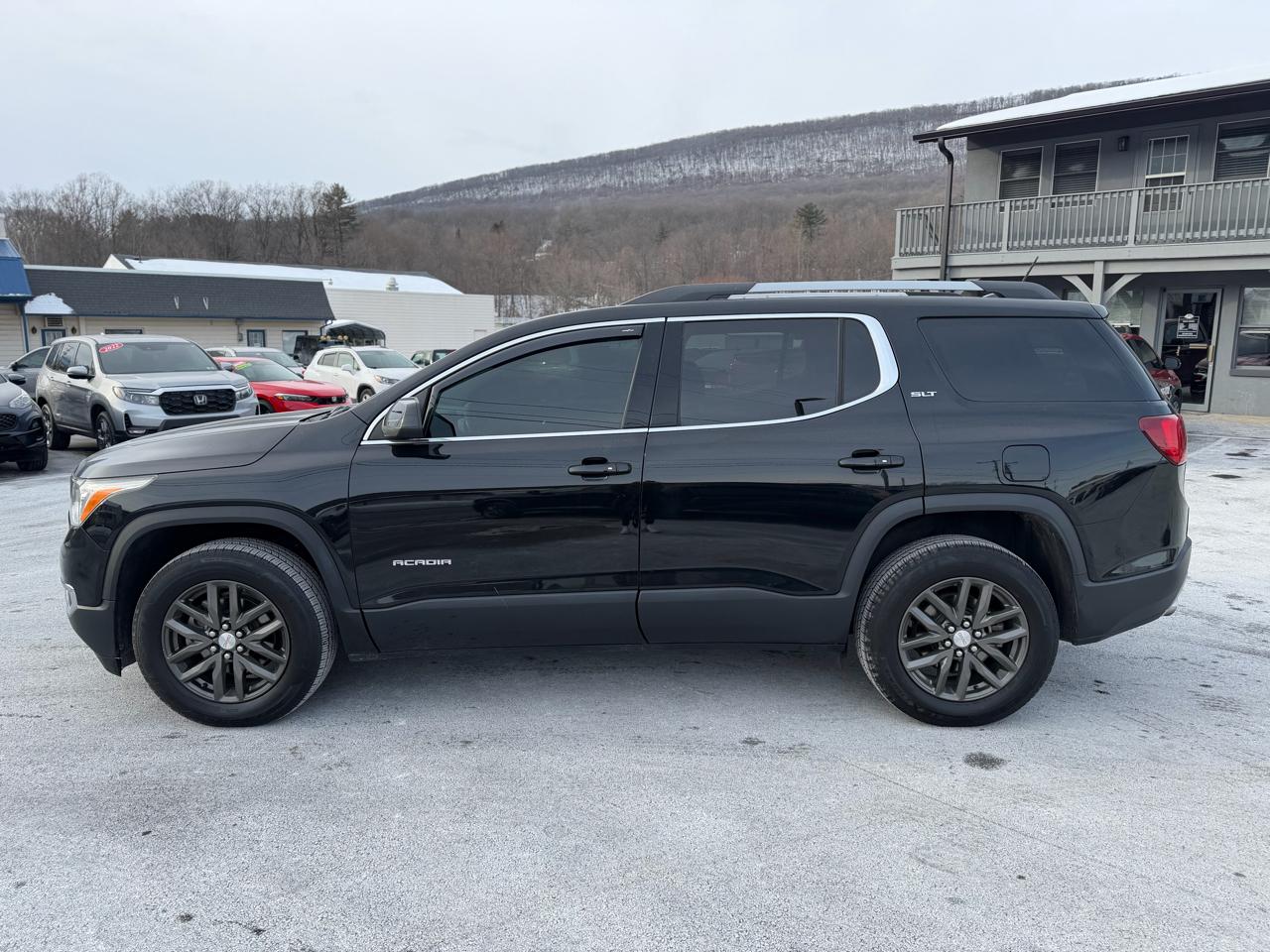 GMC Acadia  2019