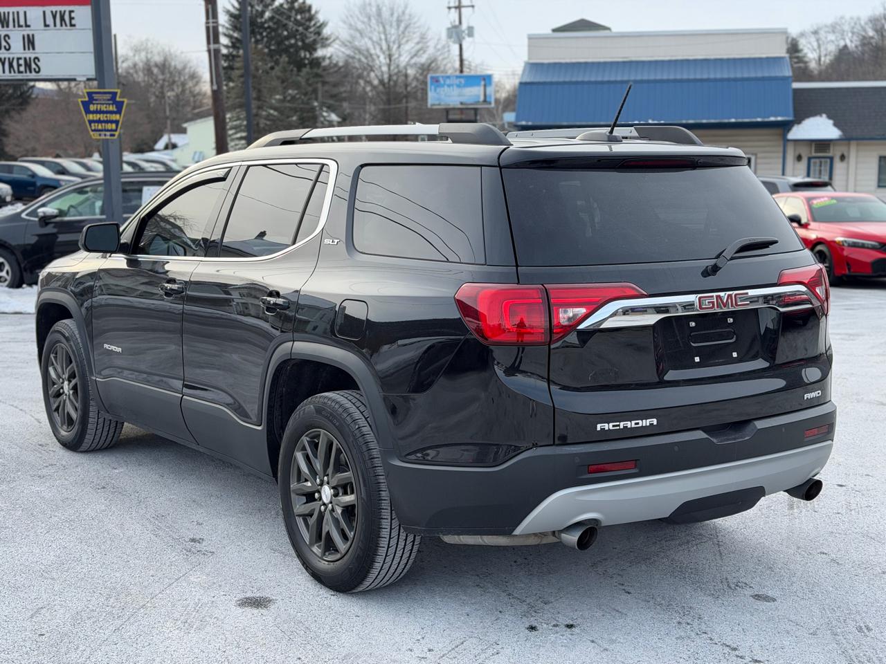 GMC Acadia  2019