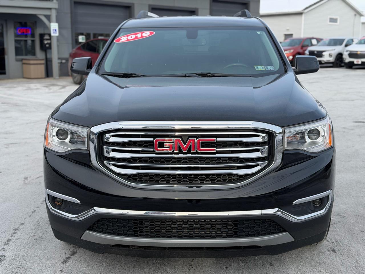 GMC Acadia  2019