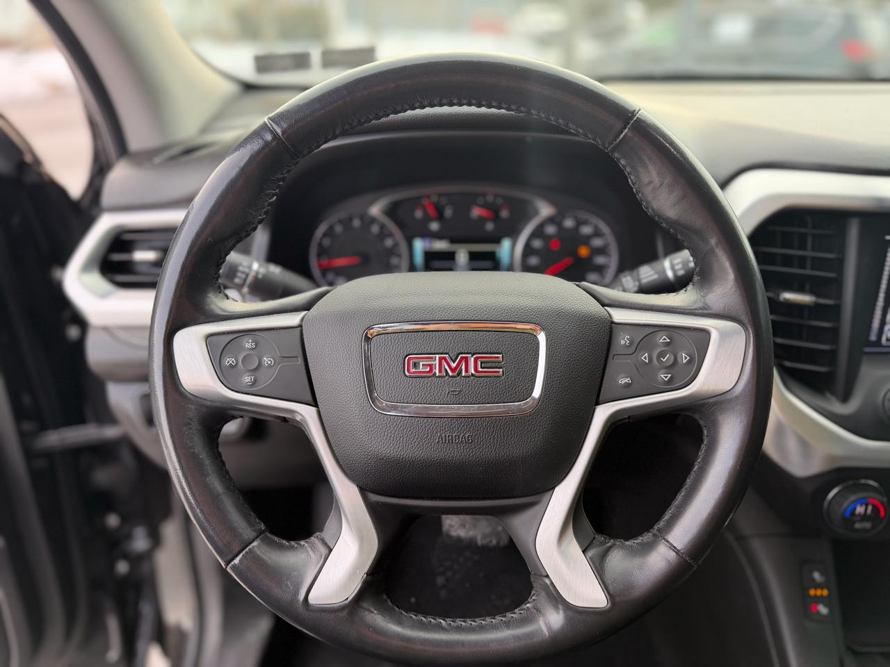 GMC Acadia  2019