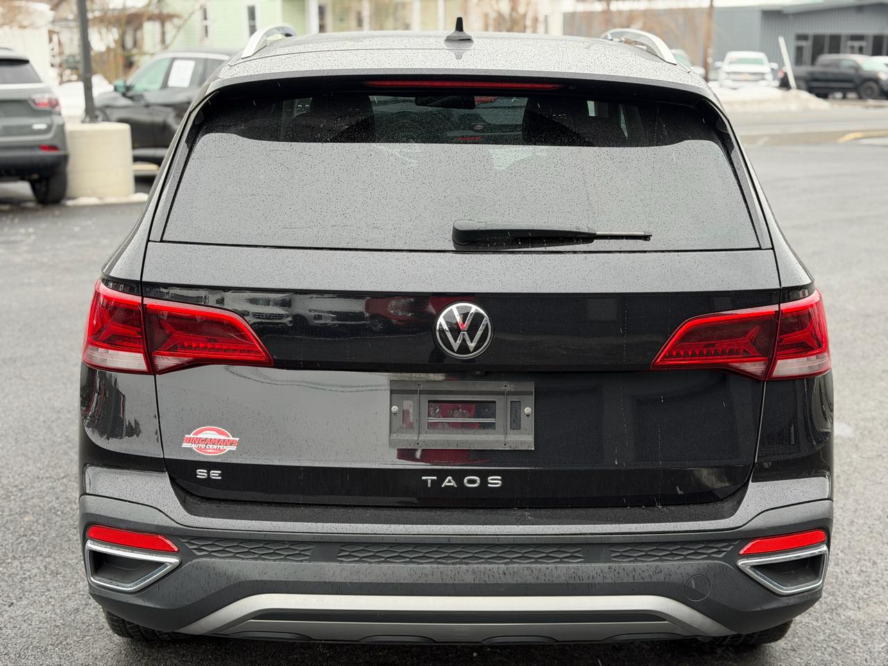 Volkswagen Taos  2022